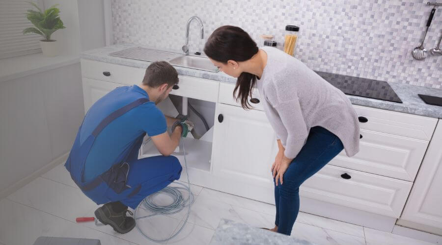 Professional Leak Detection in Sparta, NJ